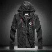 jaqueta gucci jacket homme 2020 gg hoodie black